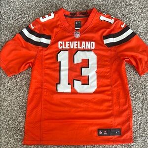 Nike Men’s Cleveland Odell Beckham Jr Jersey